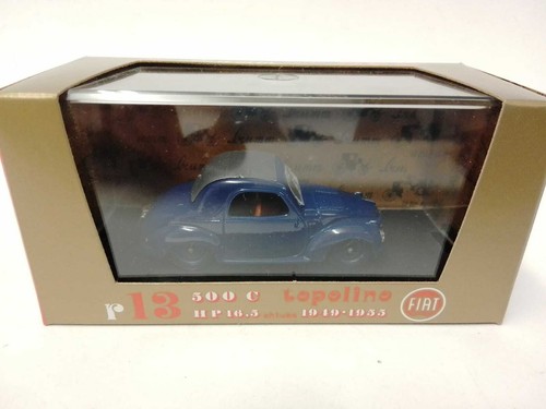 Brumm fiat 500c topolino - fiat,