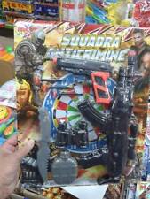 pistola fucile bomba  polizia