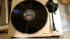 PIONEER PL 720 PIATTO GIRADISCHI*DIRECT DRIVE*VINTAGE* 1980**OTTIMO**