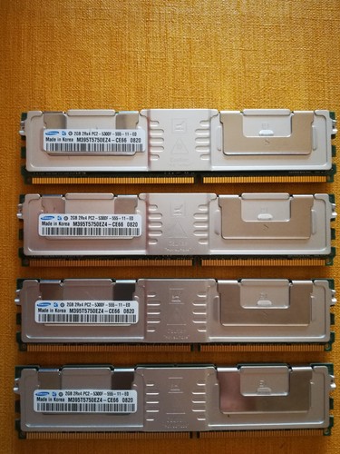 Samsung ram 8gb - samsung, 8gb(4x2gb)