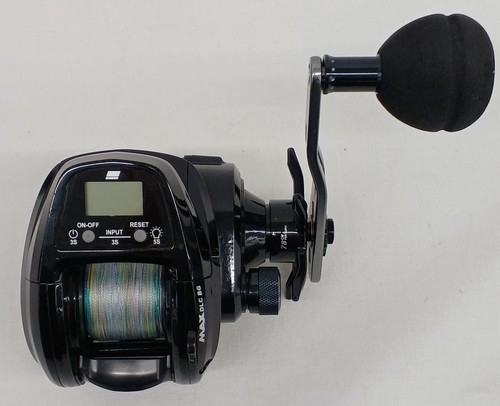 Mulinello abugarcia max dlc - abugarcia,