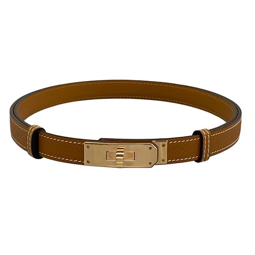 Hermes gold veau epsom - gold, w