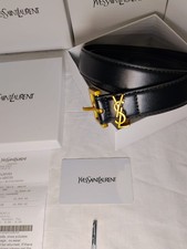 CINTURA DA DONNA YSL original