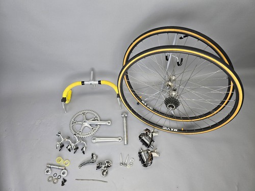Gruppo cerchi campagnolo super - cerchi,