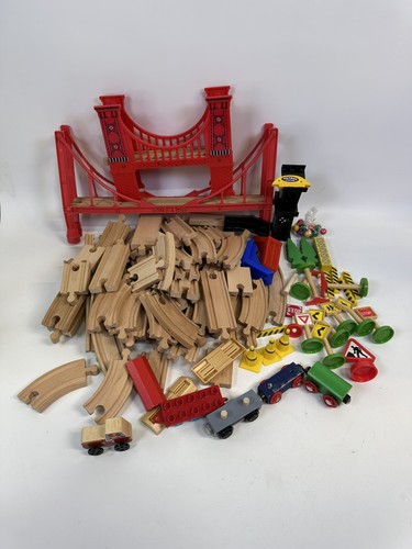 Kidkraft set treno legno - set,