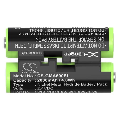 Batteria alta qualità - alta, per