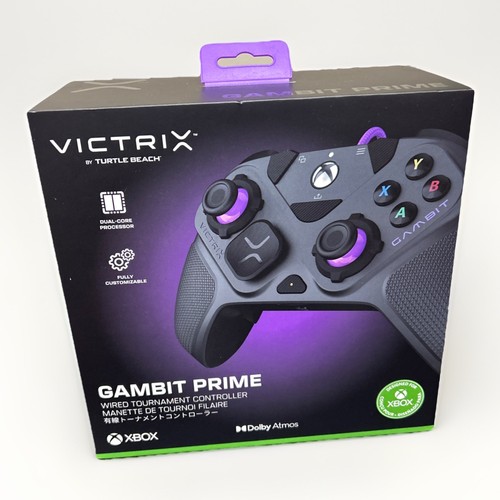 Victrix gambit prime wired - victrix,