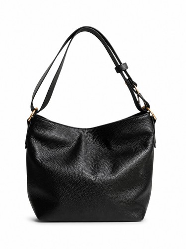 Borsa donna vera pelle hobo - vera,