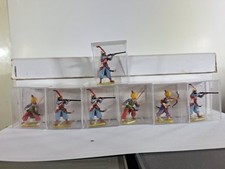 7 x elastolin 4 cm ottomani