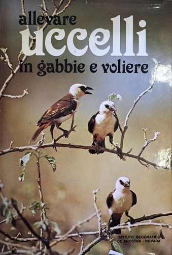 Allevare uccelli gabbie e - allevare, in