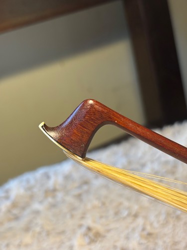 Old violin bow 1920 silver - bow,