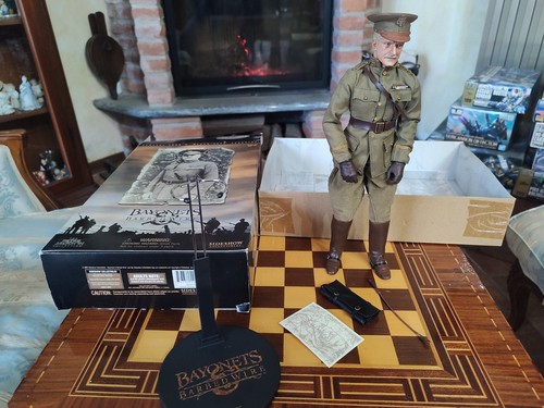 Action figure general john - figure, 1/6