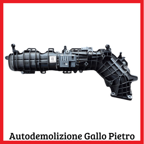 Collettore aspirazione mini - collettore, di