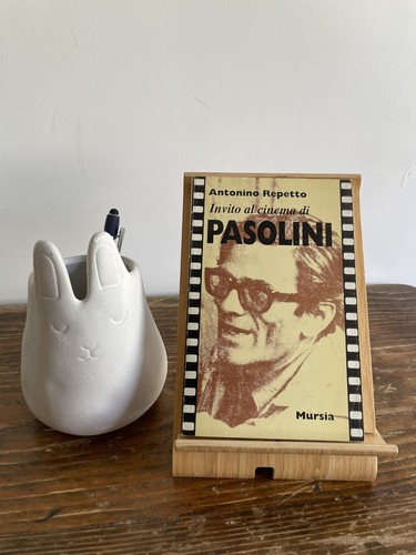Invito cinema pasolini - di,