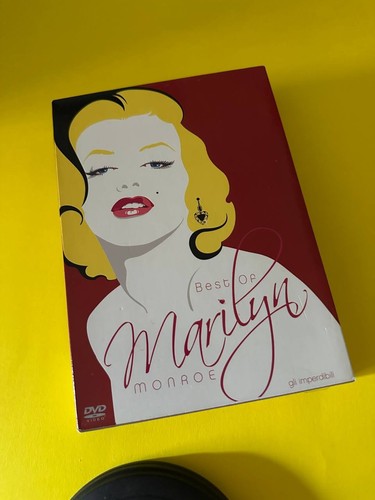Film dvd marilyn monroe - dvd,