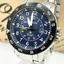 Orologio solare Citizen Promaster Land Eco-Drive ottime condizioni