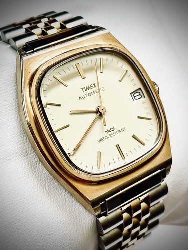 Vintage timex automatic - vintage, 1983