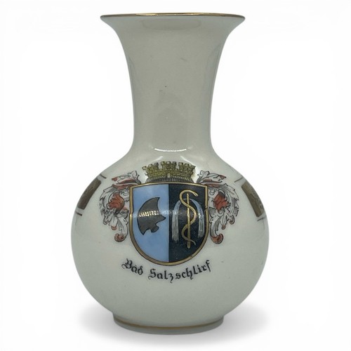 Vaso porcellana souvenir - in,