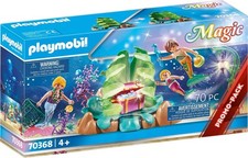 PLAYMOBIL Magic 70368, Lounge