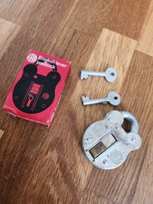 Lucchetto a leva inglese