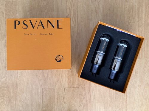 Psvane acme series a845 end - psvane, hi-end