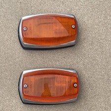 FRECCIA DESTRO SINISTRO LANCIA ESADELTA AUTOCARRO ORIGINALE NUOVA CARELLO