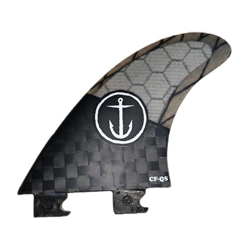 Captain fin quickness twin - quickness,