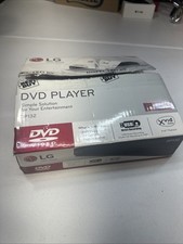 LG DP132H DVD Player with USB