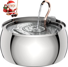 Fontana D'Acqua per Gatti, 4,0