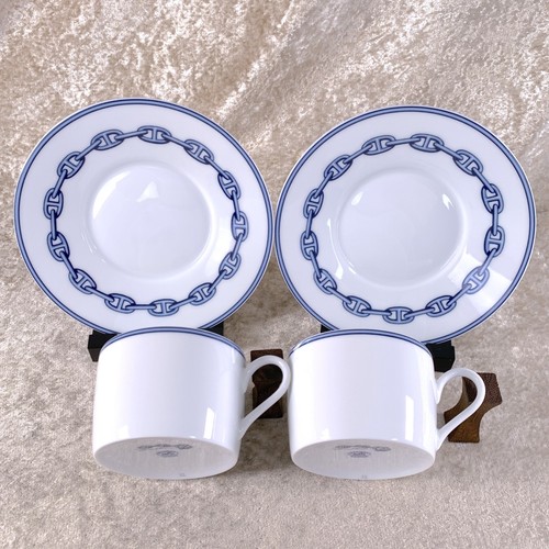 Set piattini tazza - tazza, da