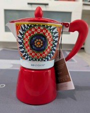 Brandani Caffettiera Rossa