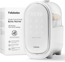 Scaldabiberon, Scaldalatte 11