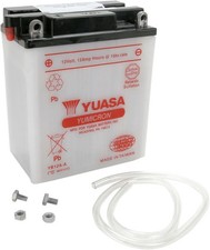 YUASA YB12A-A(DC) BATTERIA