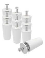 ipow 10 pcs Ferma Tapparelle