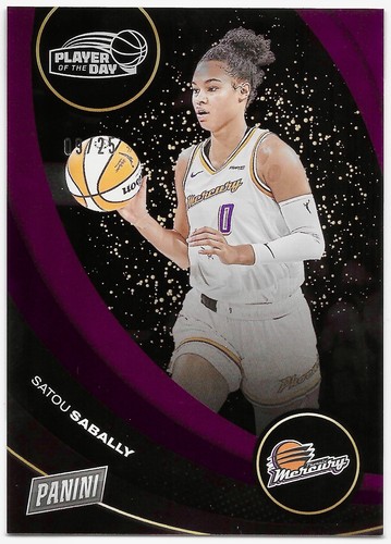2025 panini wnba - 2025,