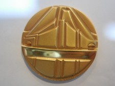 medaglia traforo autostradale