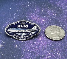 KLM AIRLINE SPILLA BAVERO DA