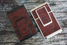 Skin SX70 Polaroid Red and