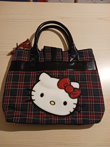 Borsa hello kitty - borsa,