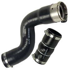 2x Tubo intercooler turbo per