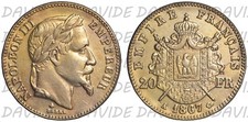 FRANCIA - NAPOLEONE III - 20