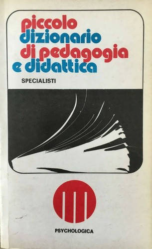 Piccolo dizionario di - ,
