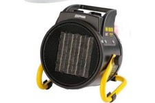 Termoventilatore Zephir Stufa