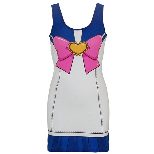 Costume sailor moon - sailor, tunica