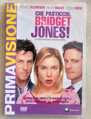Dvd che pasticcio bridget - pasticcio,,