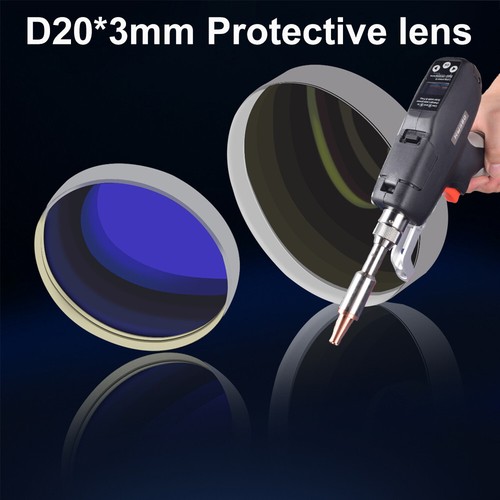 Lenti protettive d20 3mm - protettive, per