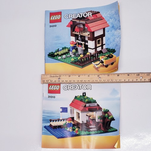 Lego creator 31010 - creator, 2