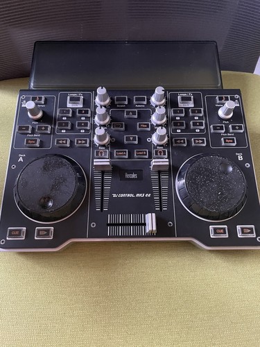 Controller hercules control - dj,