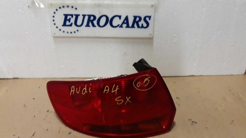 Stop luci posteriori audi a4 - stop,