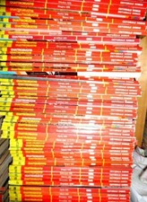 QUATTRORUOTE A PARTIRE DAL 1970 AL 1979 - NUMERI A SCELTA DA VOSTRA MANCOLISTA